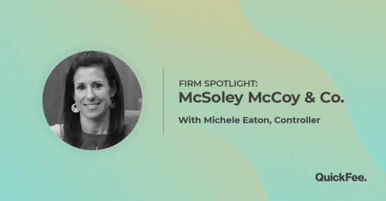 Firm Spotlight with McSoley McCoy & Co