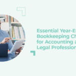your year-end bookkeeping checklist