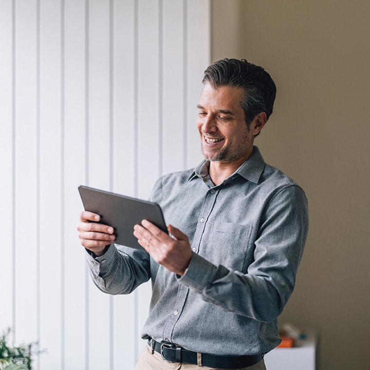 making it easy for your clients to pay on time