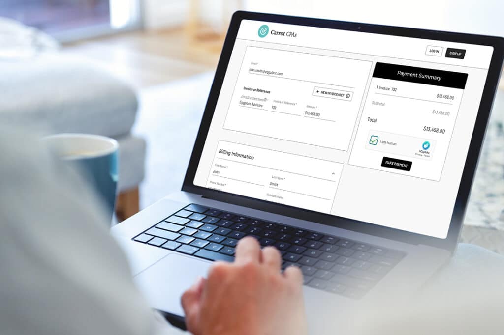 Upgrading your client payment experience